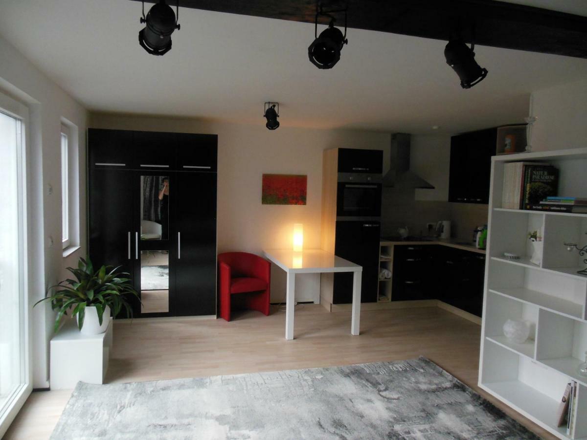 All-In-One-Studio Apartment Henstedt-Ulzburg Exterior foto