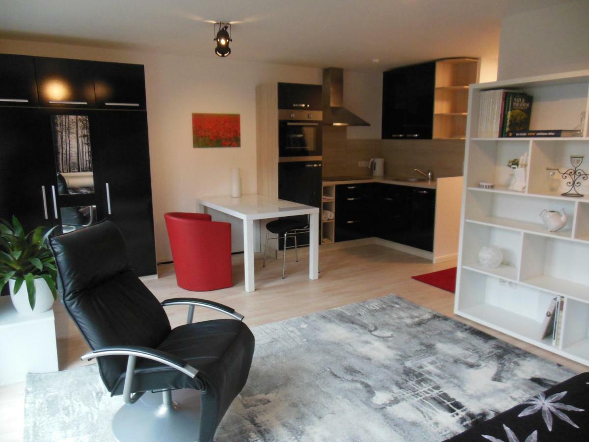 All-In-One-Studio Apartment Henstedt-Ulzburg Exterior foto