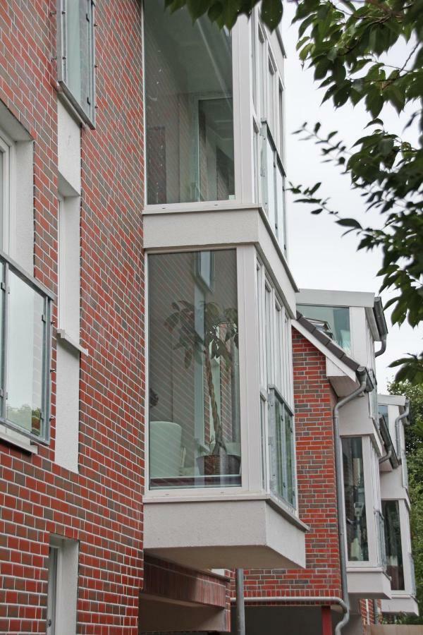 All-In-One-Studio Apartment Henstedt-Ulzburg Exterior foto