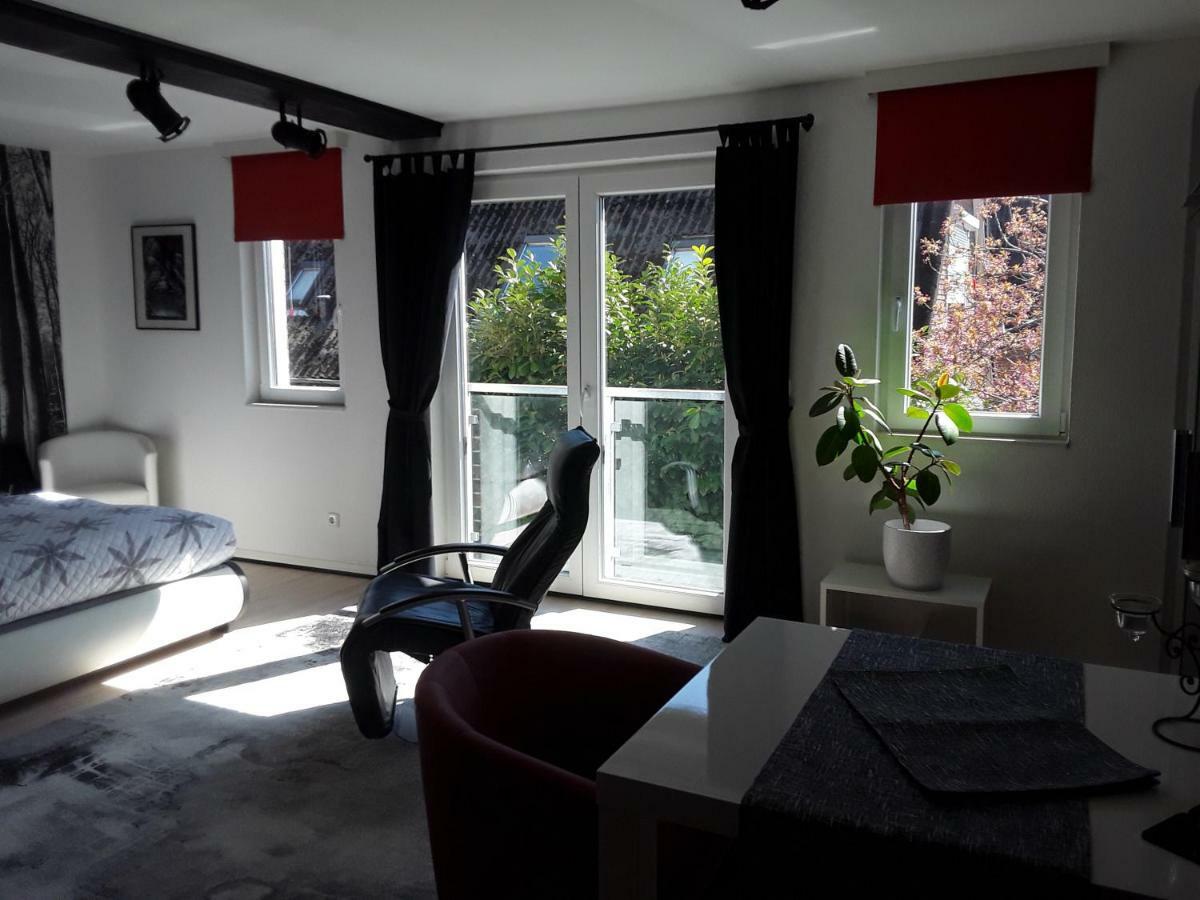 All-In-One-Studio Apartment Henstedt-Ulzburg Exterior foto
