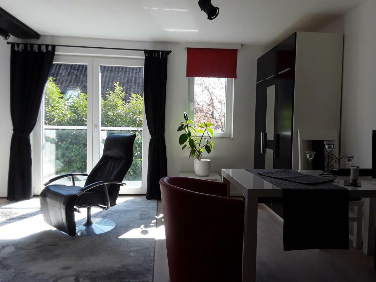 All-In-One-Studio Apartment Henstedt-Ulzburg Exterior foto