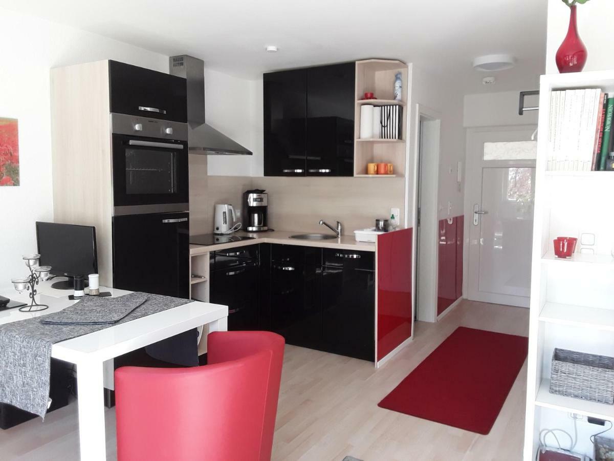 All-In-One-Studio Apartment Henstedt-Ulzburg Exterior foto